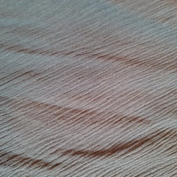 Soft Surroundings Savannah Women's Navy Crinkle Maxi Dress Petite XS - Picture 12 of 13